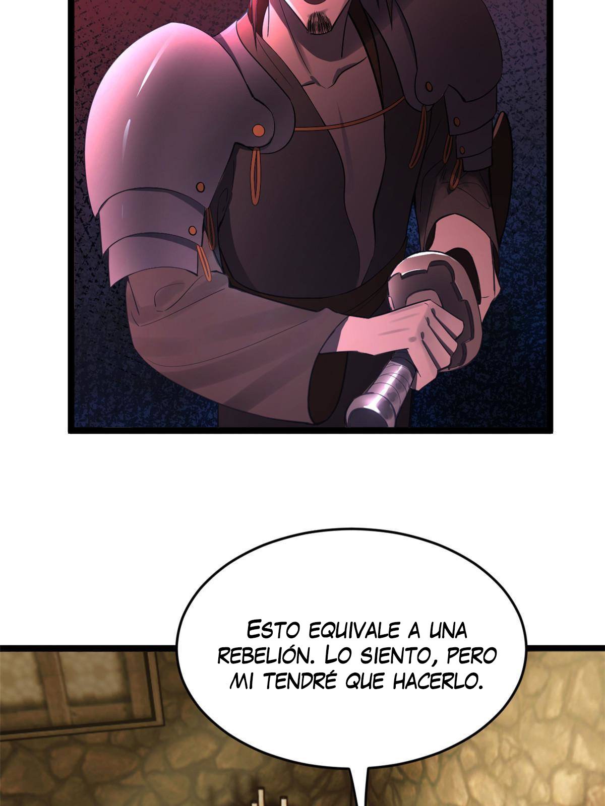 El Yerno Prodigioso Más Fuerte de Todos los Tiempos Capitulo 12 página 49