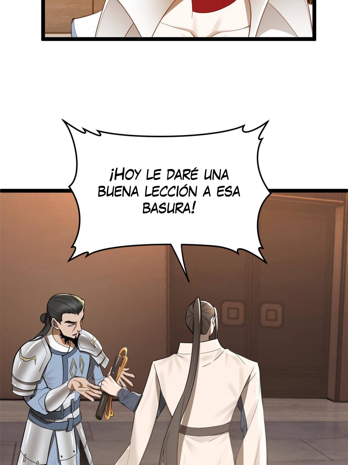 El Yerno Prodigioso Más Fuerte de Todos los Tiempos Capitulo 12 página 5