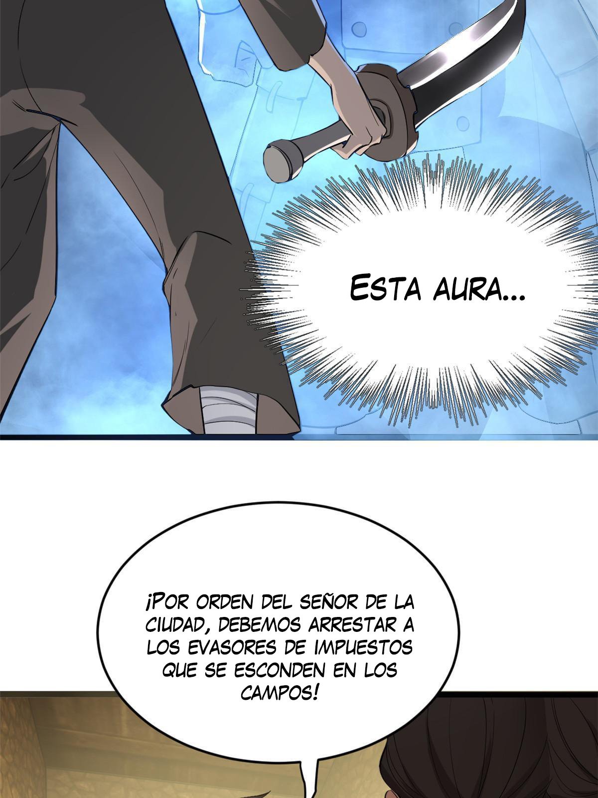 El Yerno Prodigioso Más Fuerte de Todos los Tiempos Capitulo 12 página 55