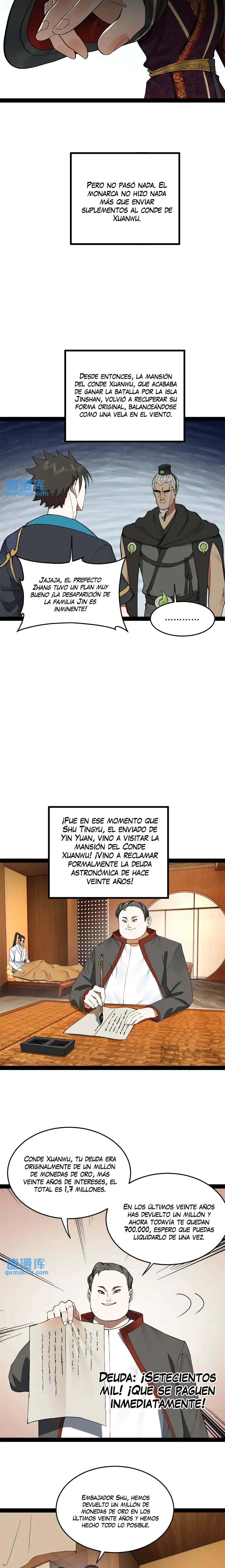 El Yerno Prodigioso Más Fuerte de Todos los Tiempos Capitulo 123 página 12