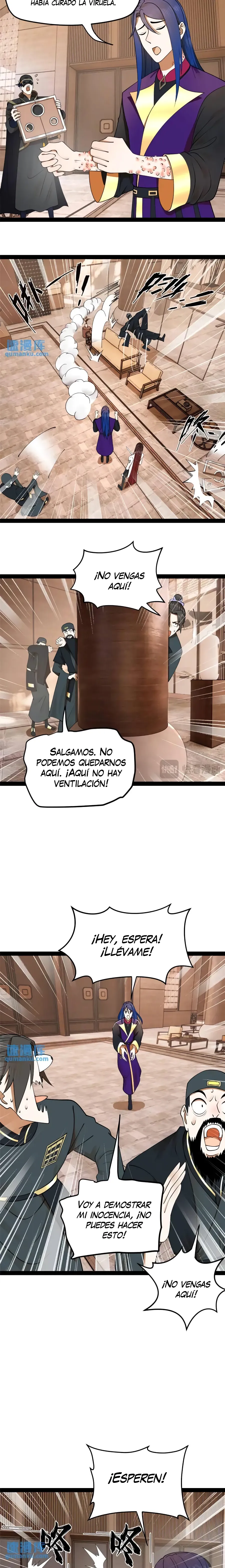 El Yerno Prodigioso Más Fuerte de Todos los Tiempos Capitulo 125 página 7