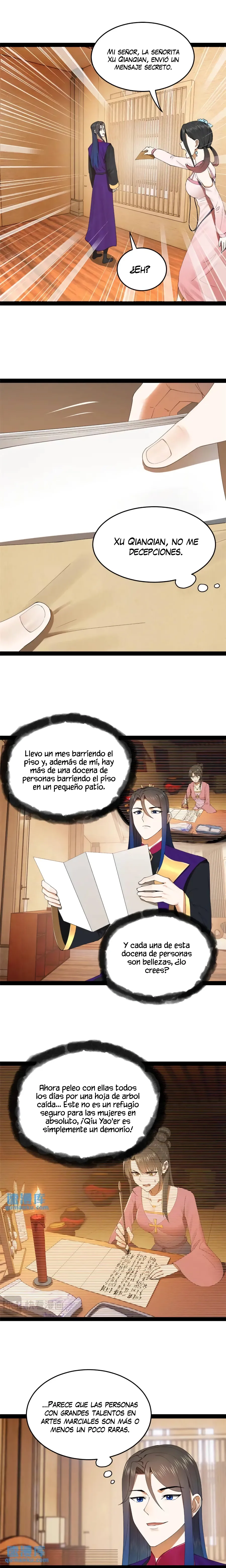 El Yerno Prodigioso Más Fuerte de Todos los Tiempos Capitulo 126 página 12