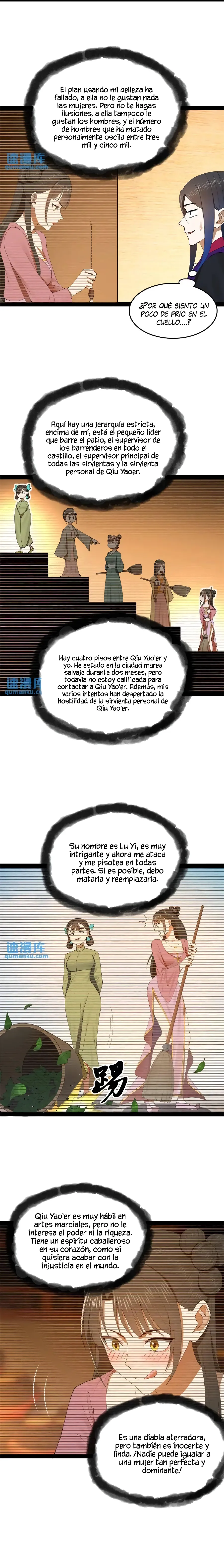 El Yerno Prodigioso Más Fuerte de Todos los Tiempos Capitulo 126 página 13