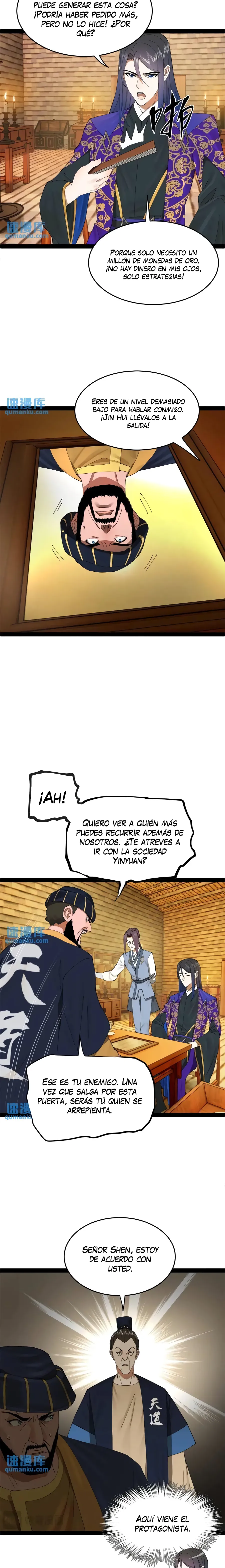 El Yerno Prodigioso Más Fuerte de Todos los Tiempos Capitulo 127 página 12
