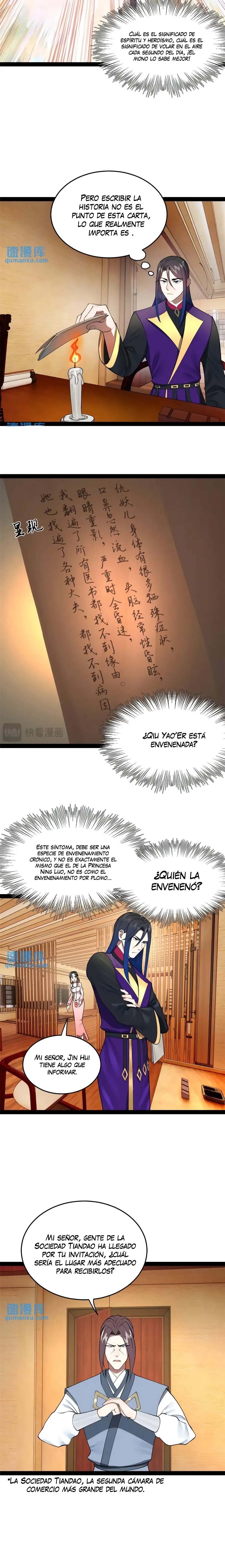 El Yerno Prodigioso Más Fuerte de Todos los Tiempos Capitulo 127 página 2