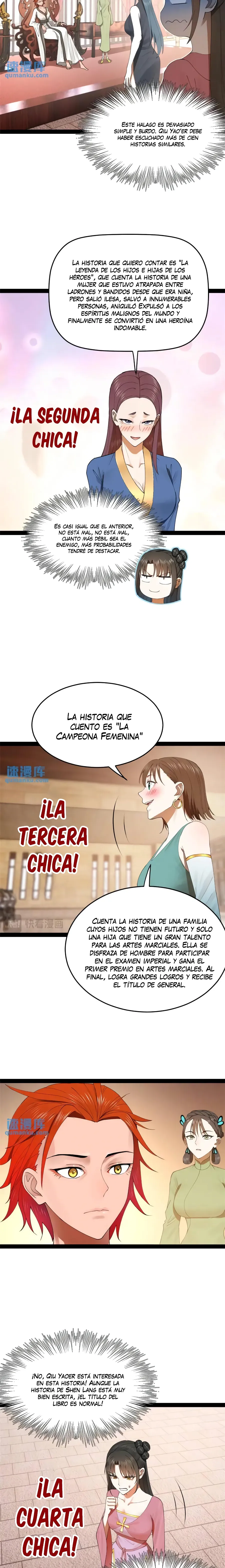 El Yerno Prodigioso Más Fuerte de Todos los Tiempos Capitulo 128 página 11