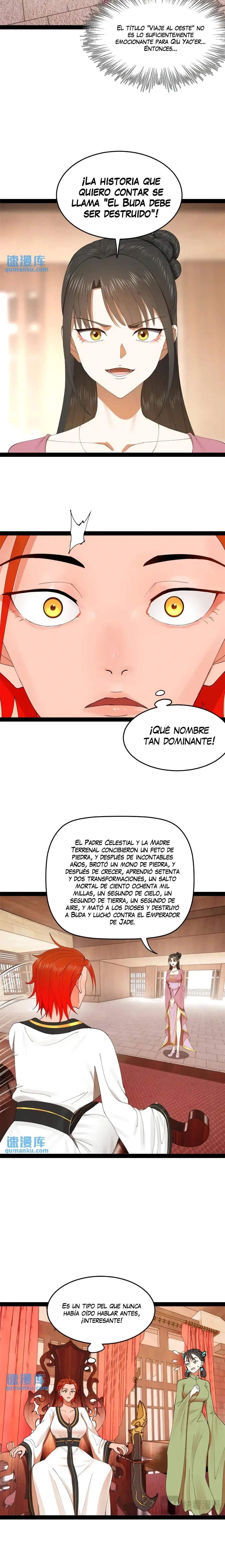 El Yerno Prodigioso Más Fuerte de Todos los Tiempos Capitulo 128 página 12