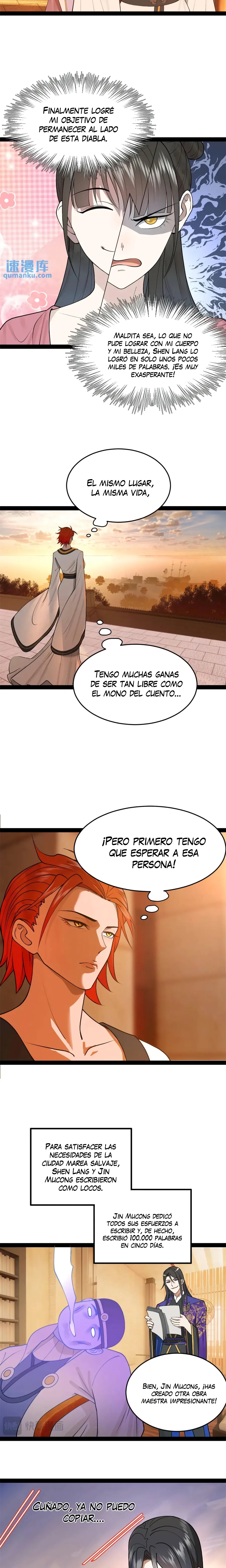 El Yerno Prodigioso Más Fuerte de Todos los Tiempos Capitulo 129 página 3