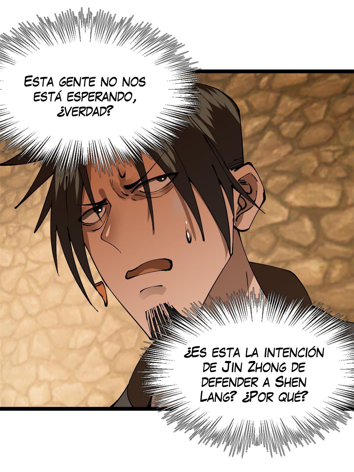 El Yerno Prodigioso Más Fuerte de Todos los Tiempos Capitulo 13 página 10