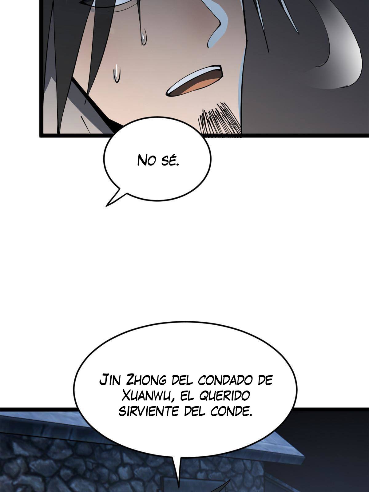 El Yerno Prodigioso Más Fuerte de Todos los Tiempos Capitulo 13 página 20