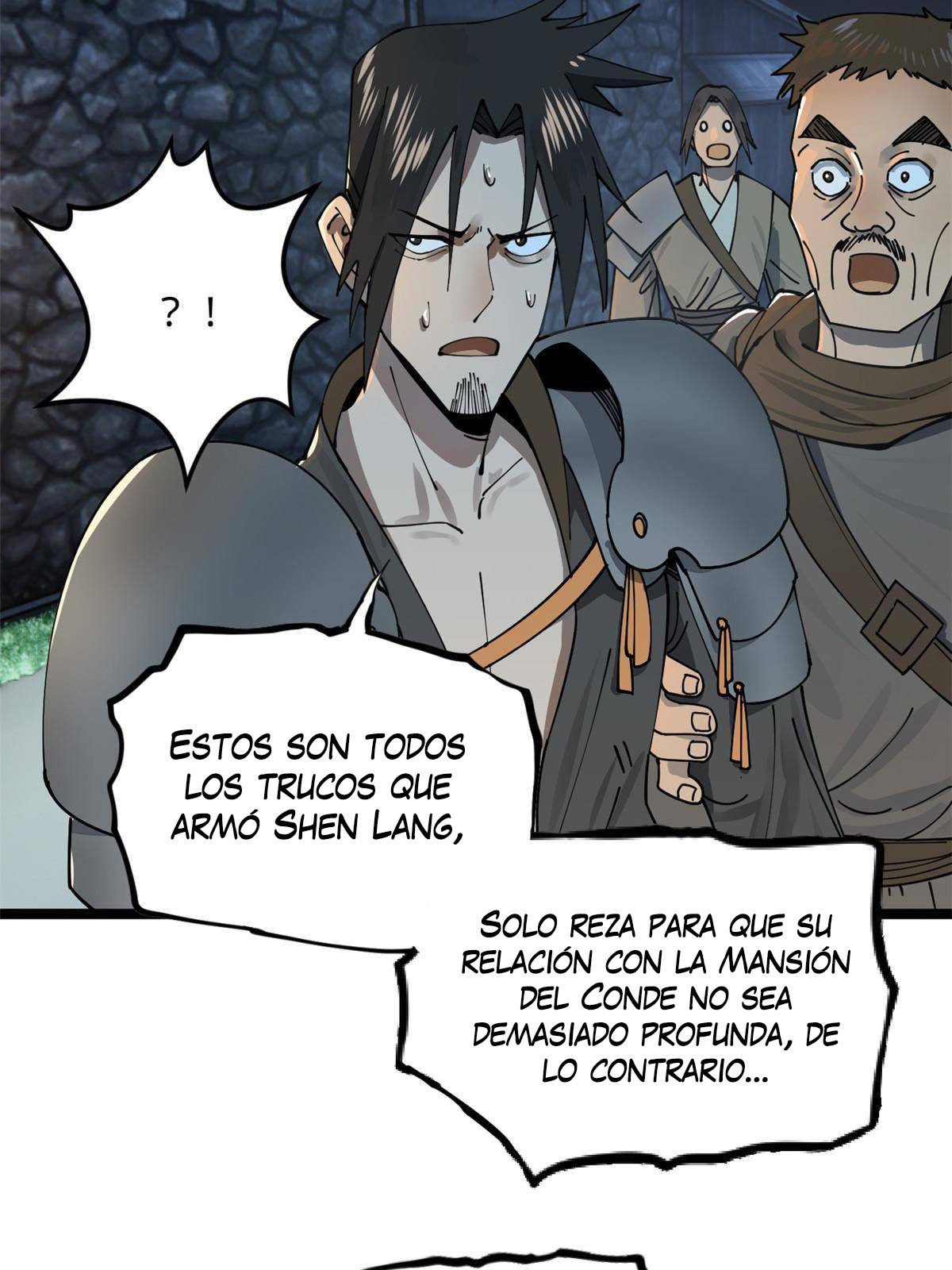 El Yerno Prodigioso Más Fuerte de Todos los Tiempos Capitulo 13 página 21