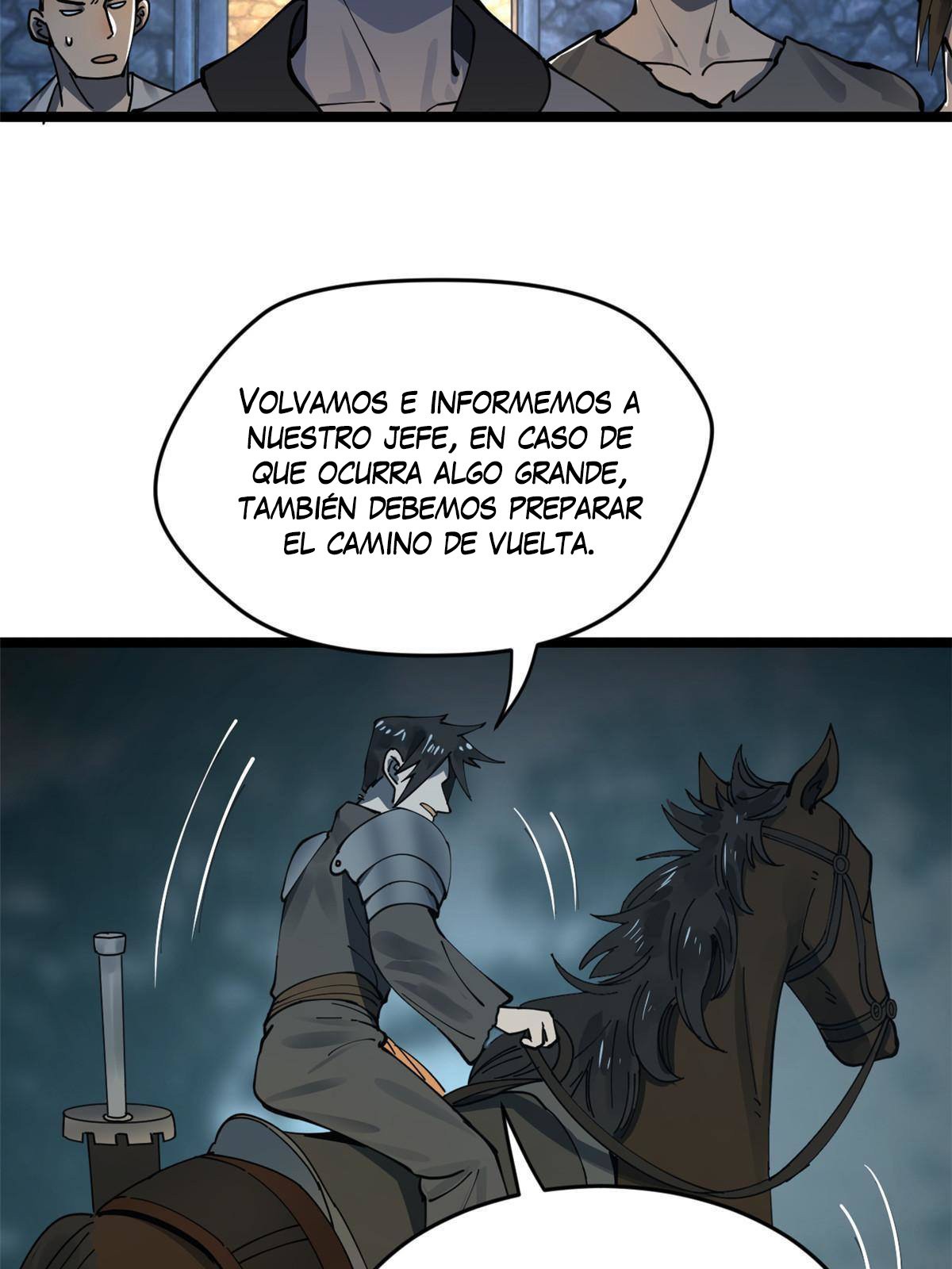 El Yerno Prodigioso Más Fuerte de Todos los Tiempos Capitulo 13 página 25
