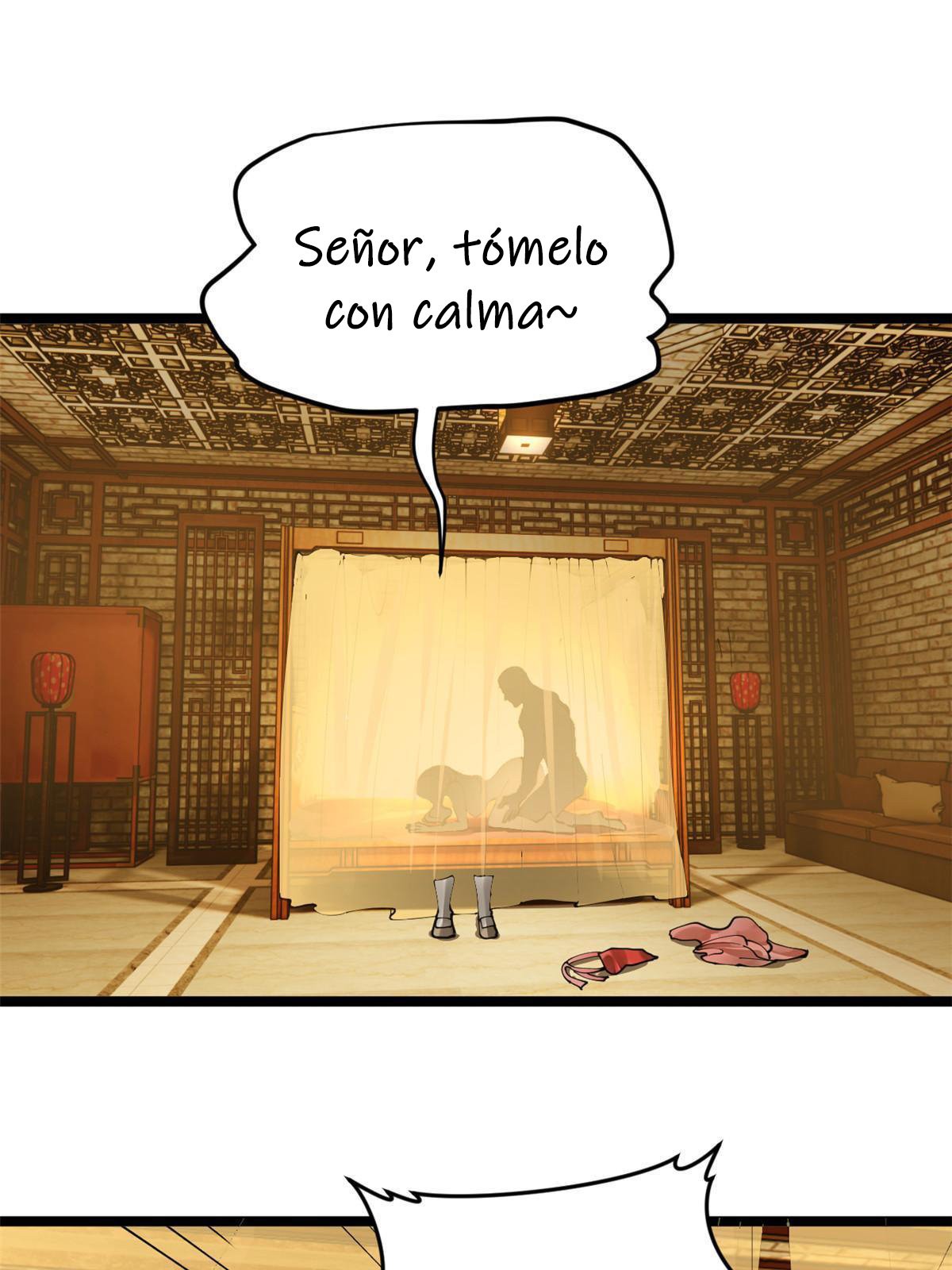 El Yerno Prodigioso Más Fuerte de Todos los Tiempos Capitulo 13 página 29