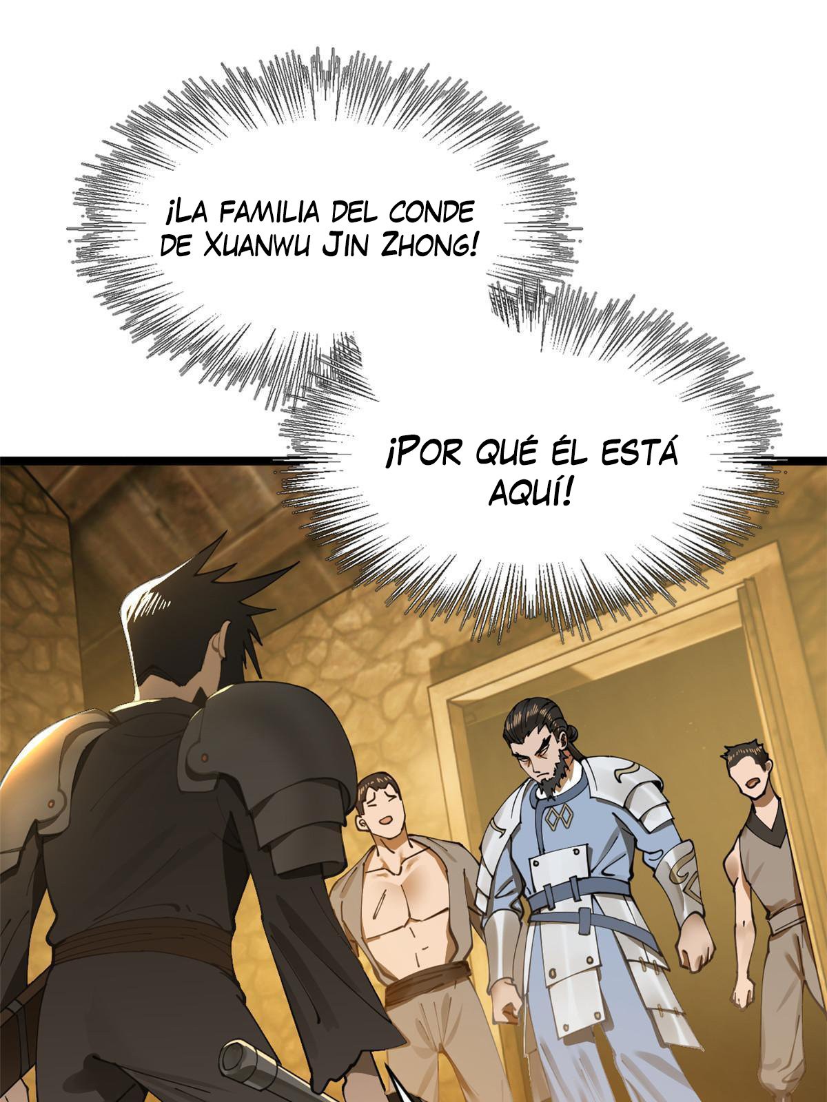 El Yerno Prodigioso Más Fuerte de Todos los Tiempos Capitulo 13 página 3
