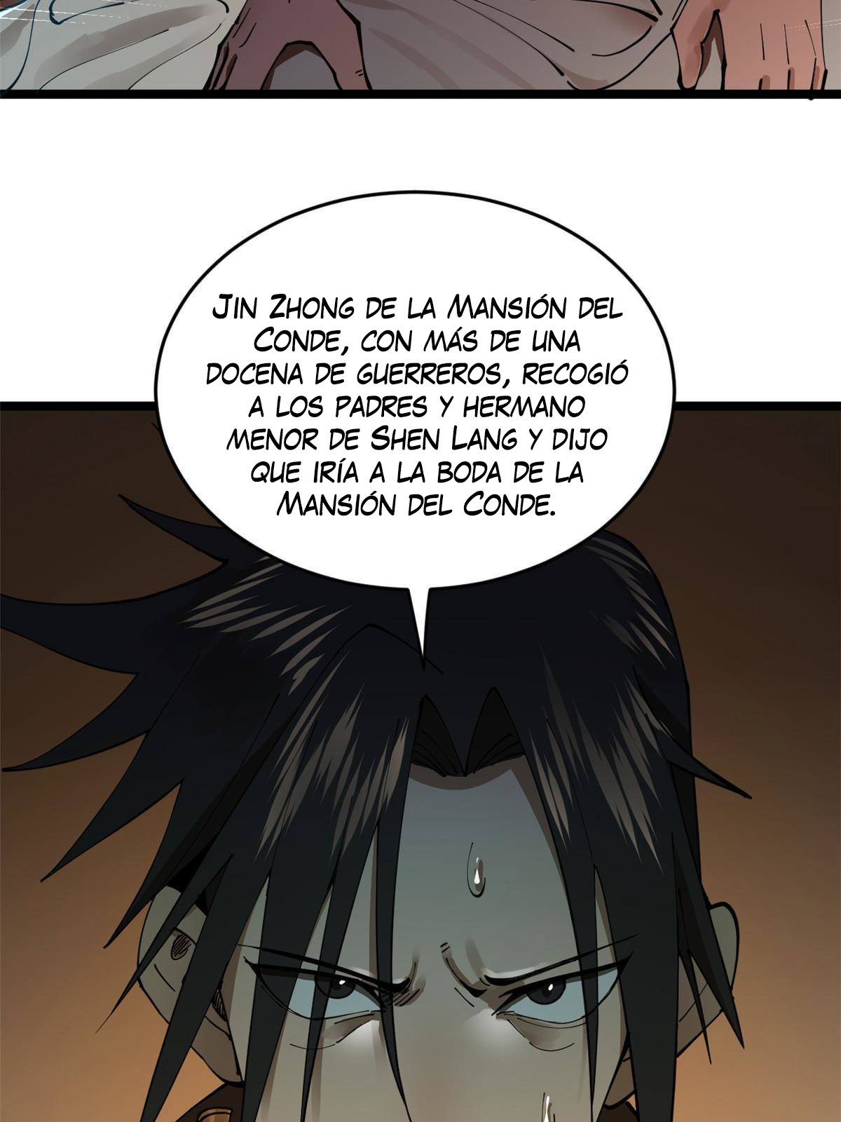 El Yerno Prodigioso Más Fuerte de Todos los Tiempos Capitulo 13 página 32