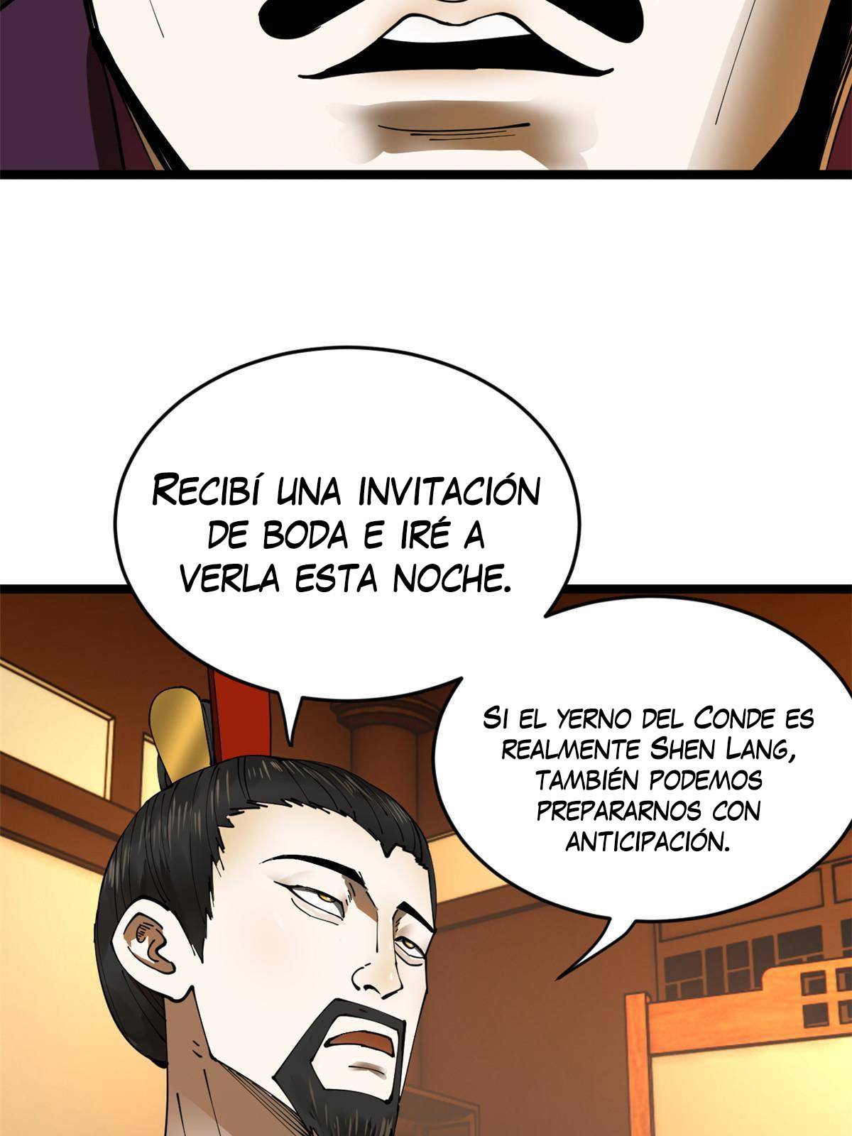 El Yerno Prodigioso Más Fuerte de Todos los Tiempos Capitulo 13 página 46