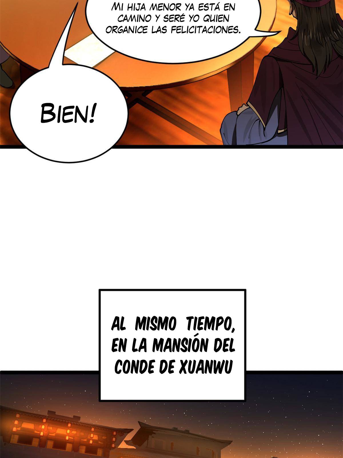 El Yerno Prodigioso Más Fuerte de Todos los Tiempos Capitulo 13 página 48