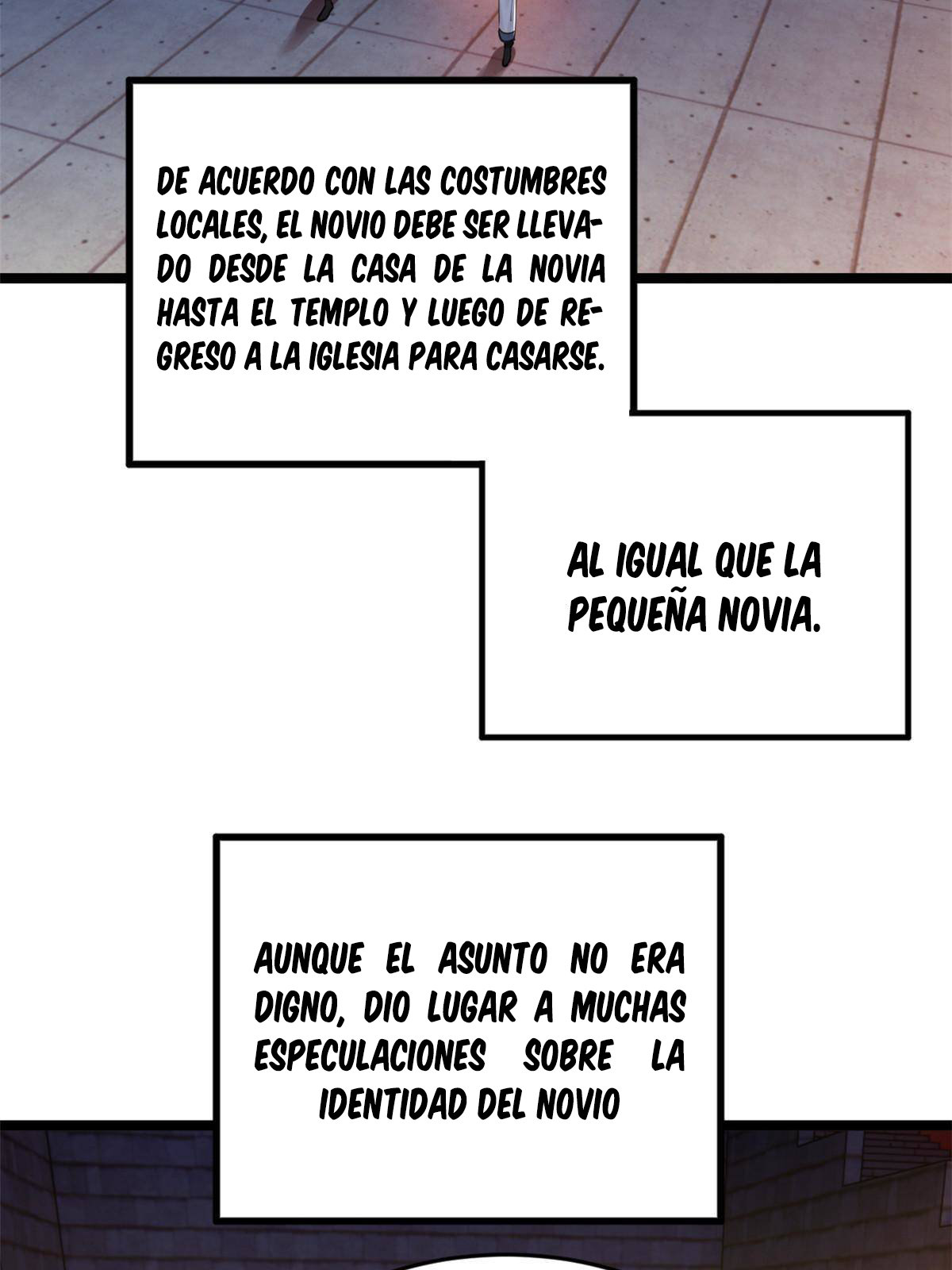 El Yerno Prodigioso Más Fuerte de Todos los Tiempos Capitulo 13 página 53