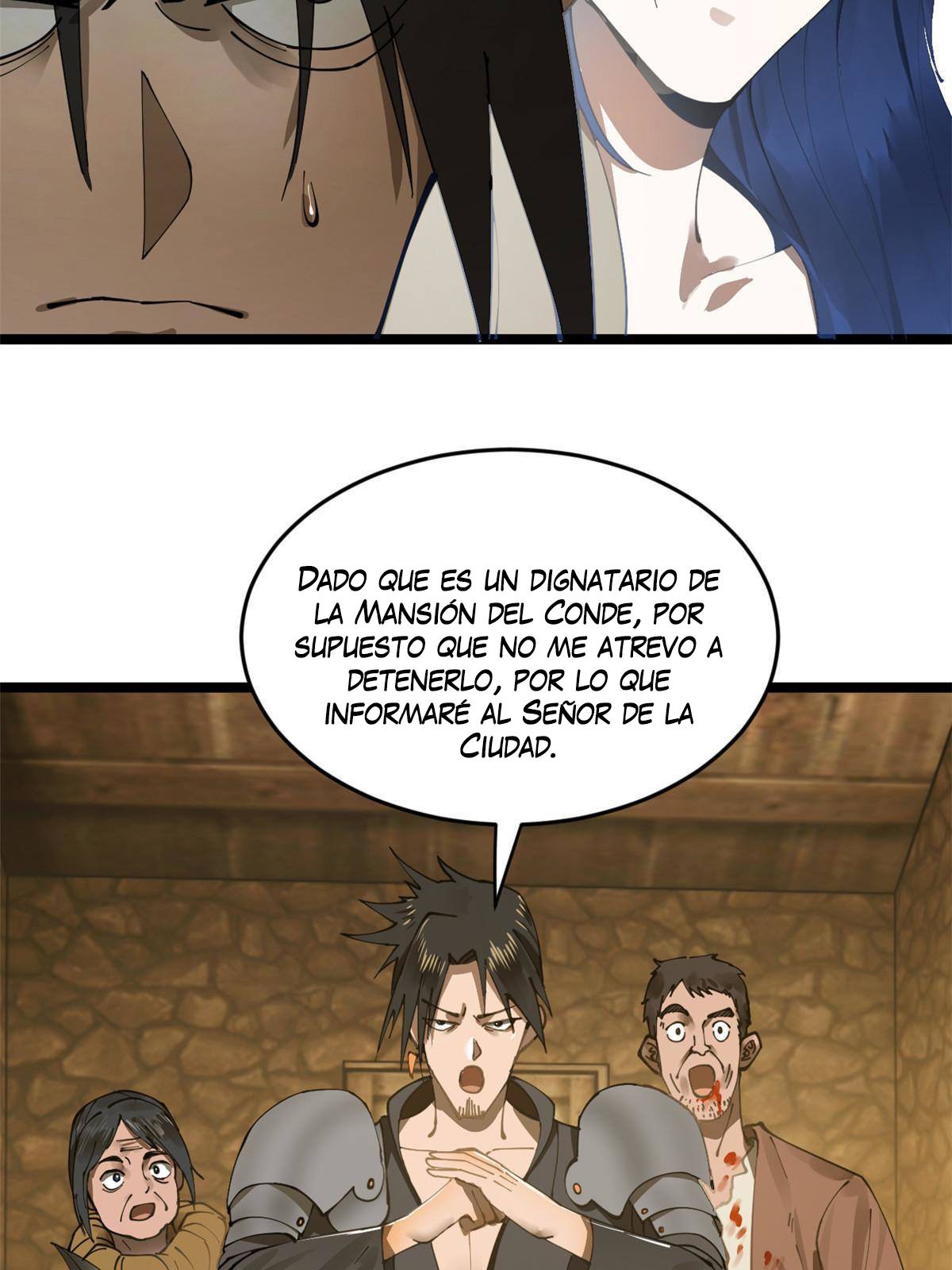 El Yerno Prodigioso Más Fuerte de Todos los Tiempos Capitulo 13 página 6