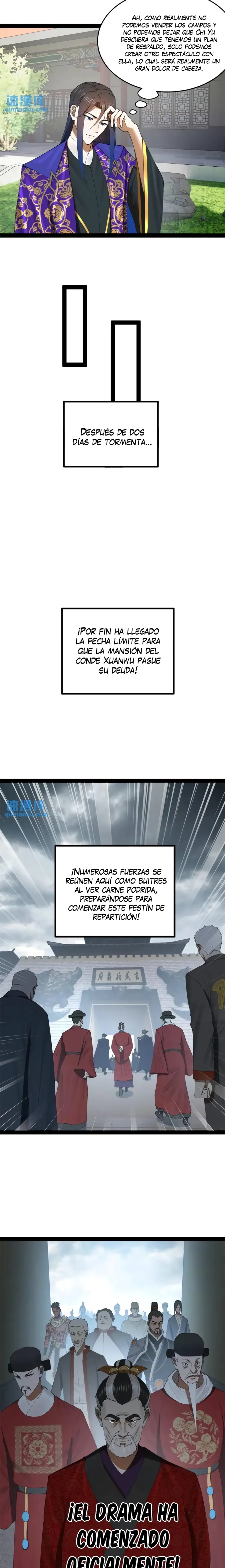 El Yerno Prodigioso Más Fuerte de Todos los Tiempos Capitulo 130 página 8