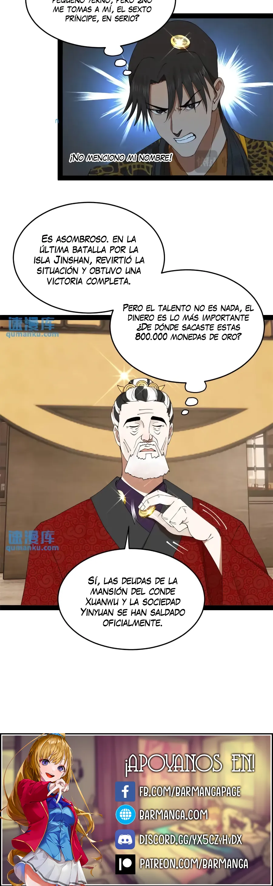 El Yerno Prodigioso Más Fuerte de Todos los Tiempos Capitulo 131 página 14