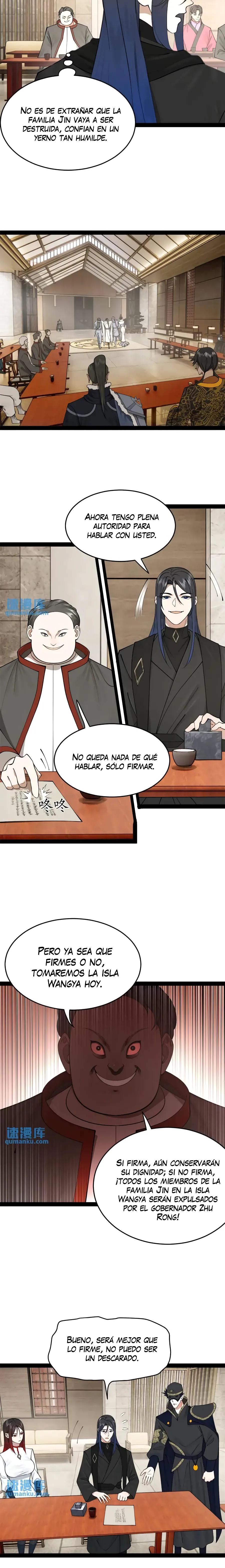 El Yerno Prodigioso Más Fuerte de Todos los Tiempos Capitulo 131 página 2