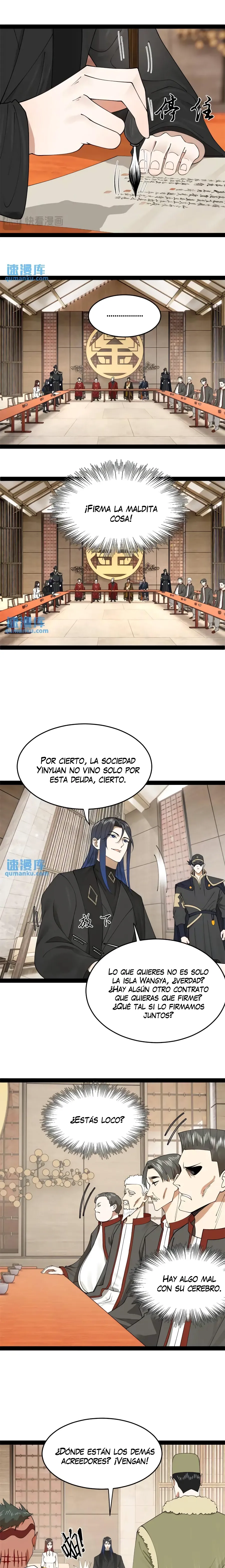 El Yerno Prodigioso Más Fuerte de Todos los Tiempos Capitulo 131 página 3