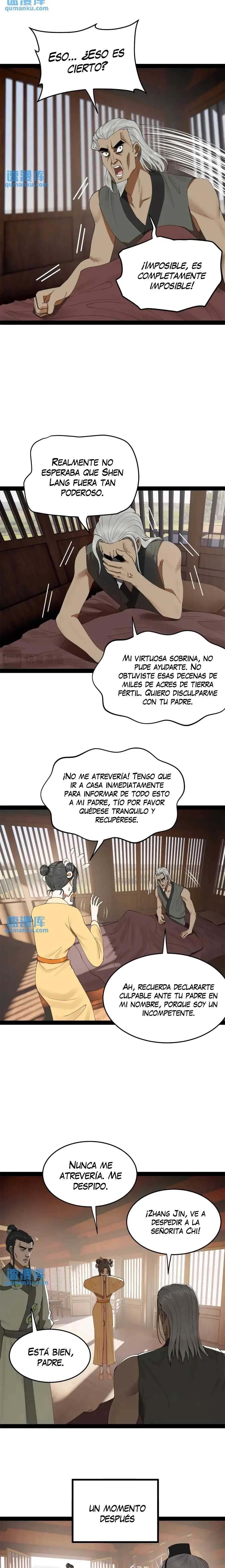 El Yerno Prodigioso Más Fuerte de Todos los Tiempos Capitulo 132 página 10