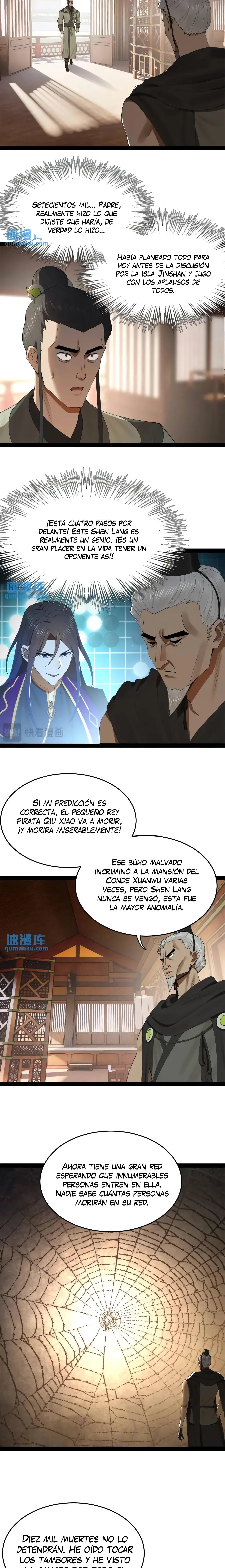 El Yerno Prodigioso Más Fuerte de Todos los Tiempos Capitulo 132 página 11