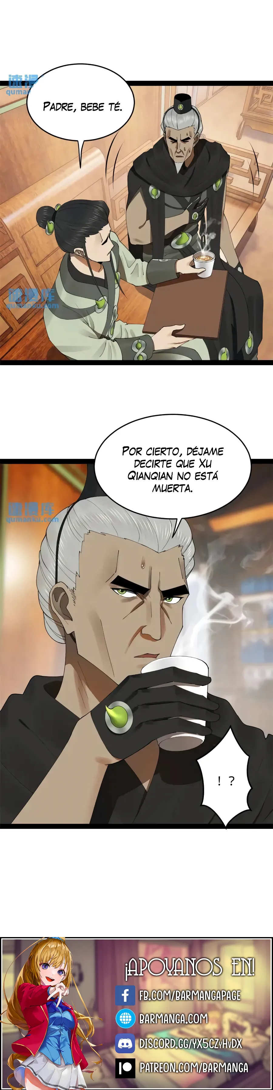 El Yerno Prodigioso Más Fuerte de Todos los Tiempos Capitulo 132 página 13
