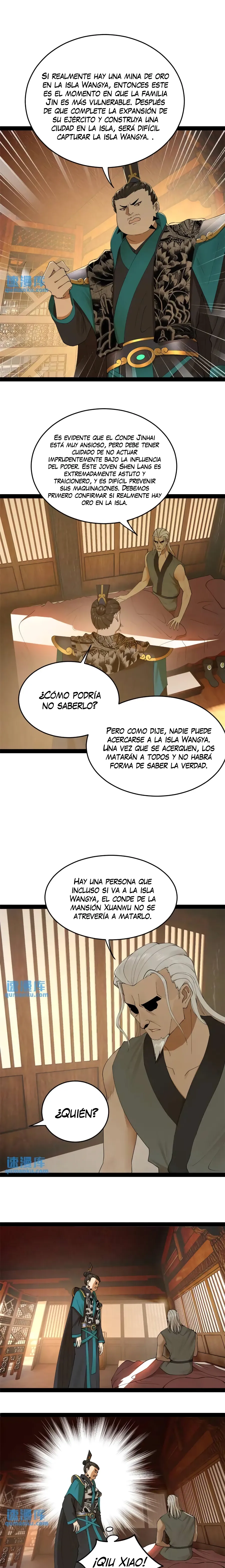 El Yerno Prodigioso Más Fuerte de Todos los Tiempos Capitulo 133 página 13