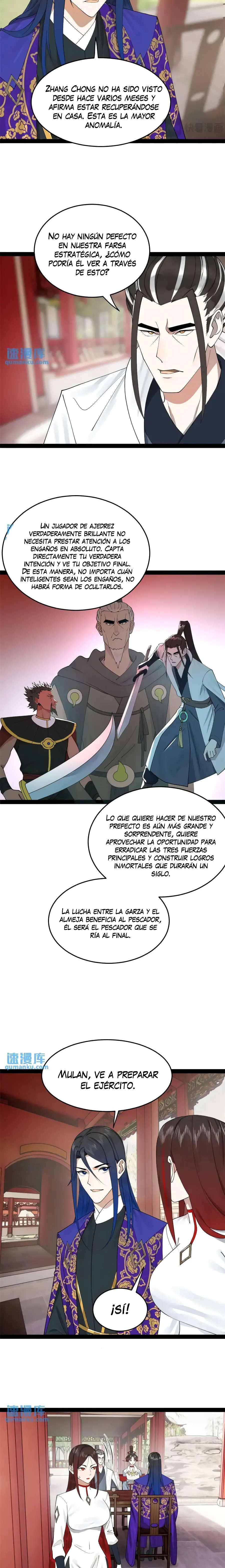 El Yerno Prodigioso Más Fuerte de Todos los Tiempos Capitulo 133 página 6