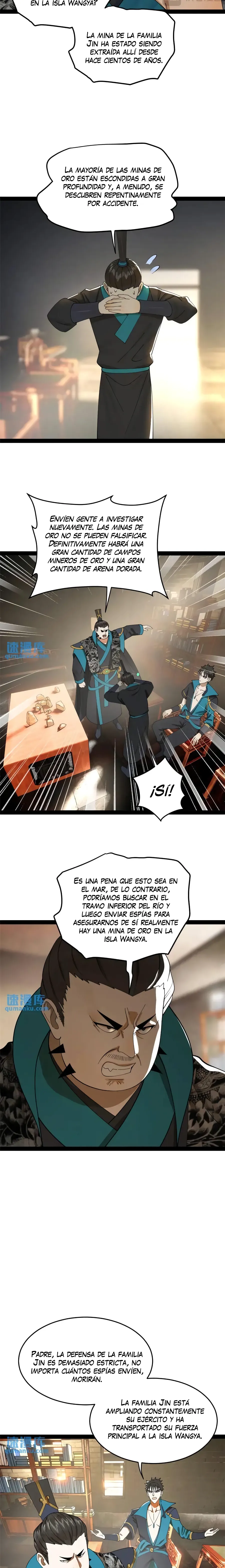 El Yerno Prodigioso Más Fuerte de Todos los Tiempos Capitulo 133 página 9