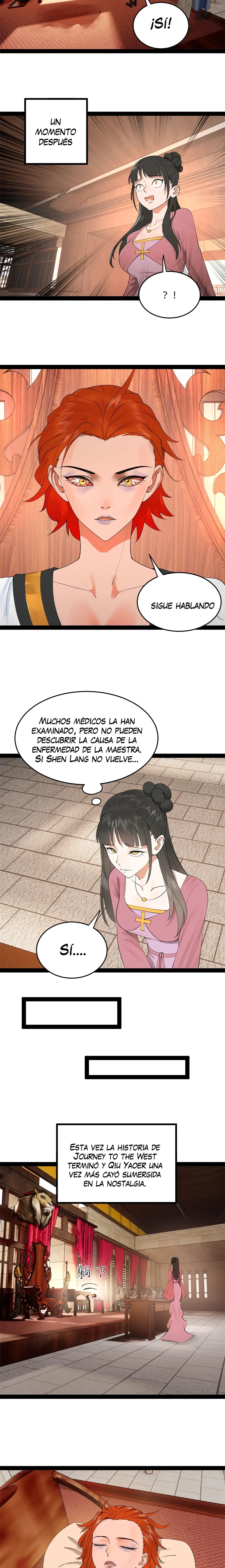 El Yerno Prodigioso Más Fuerte de Todos los Tiempos Capitulo 135 página 2