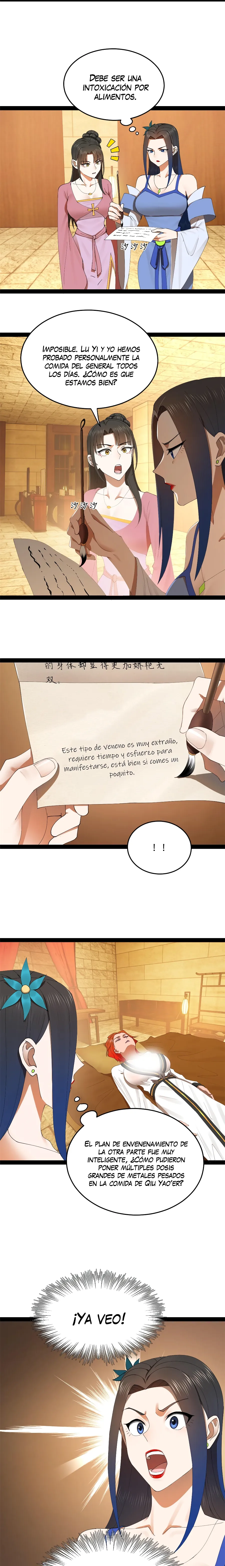 El Yerno Prodigioso Más Fuerte de Todos los Tiempos Capitulo 136 página 6