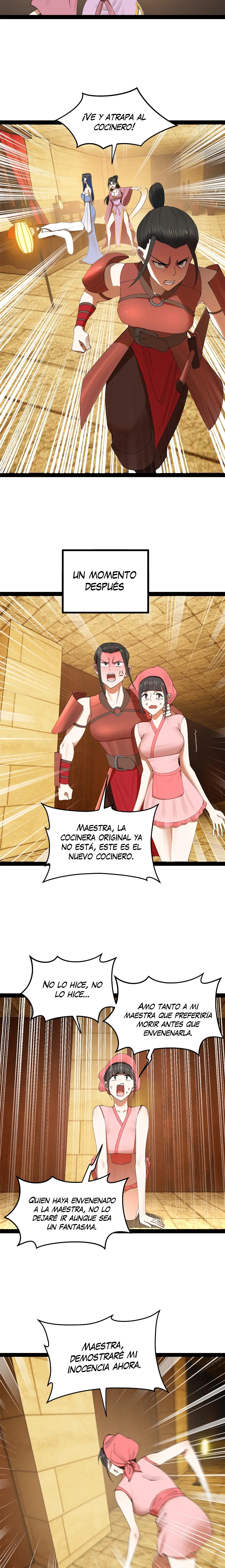 El Yerno Prodigioso Más Fuerte de Todos los Tiempos Capitulo 136 página 9
