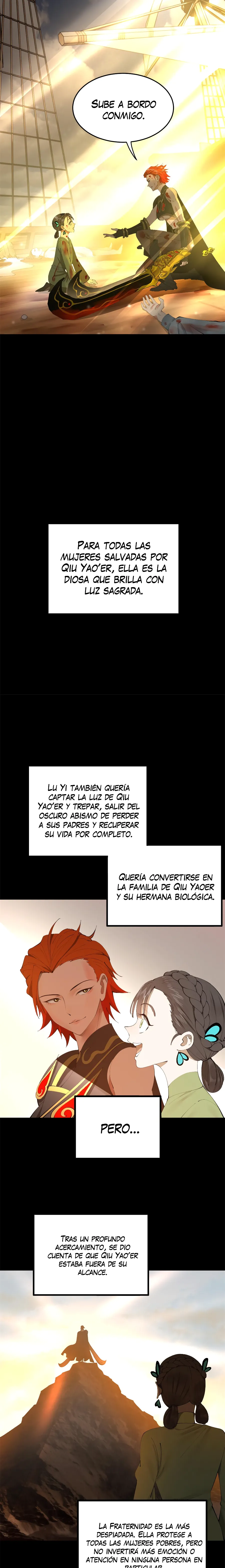 El Yerno Prodigioso Más Fuerte de Todos los Tiempos Capitulo 137 página 10