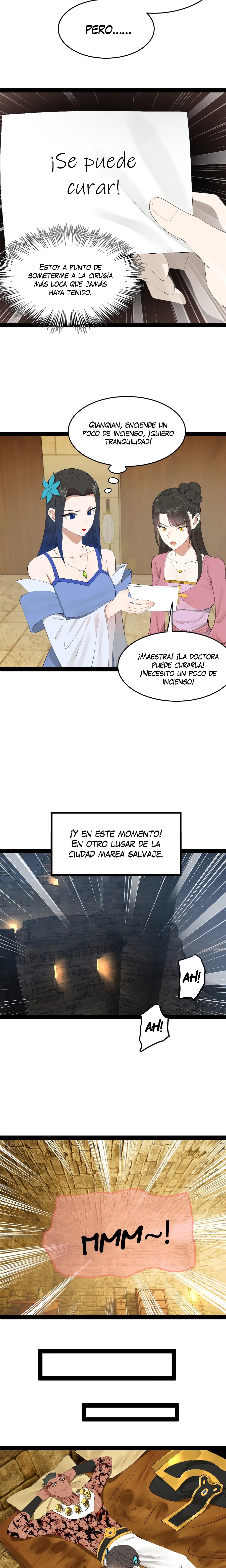 El Yerno Prodigioso Más Fuerte de Todos los Tiempos Capitulo 137 página 6