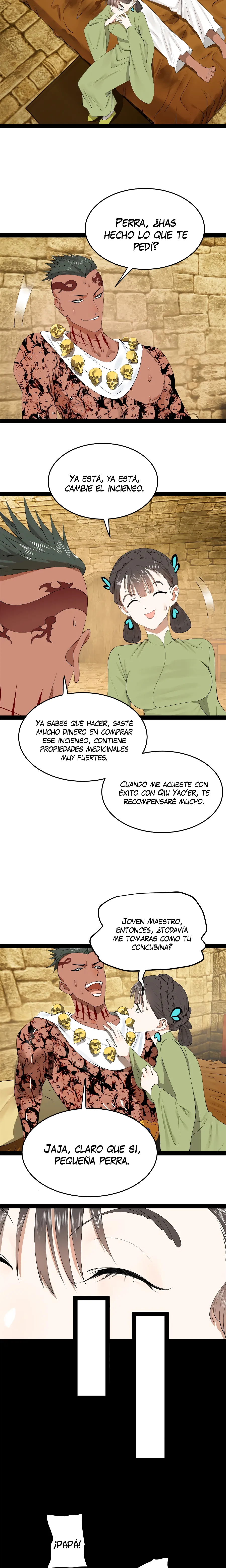 El Yerno Prodigioso Más Fuerte de Todos los Tiempos Capitulo 137 página 7