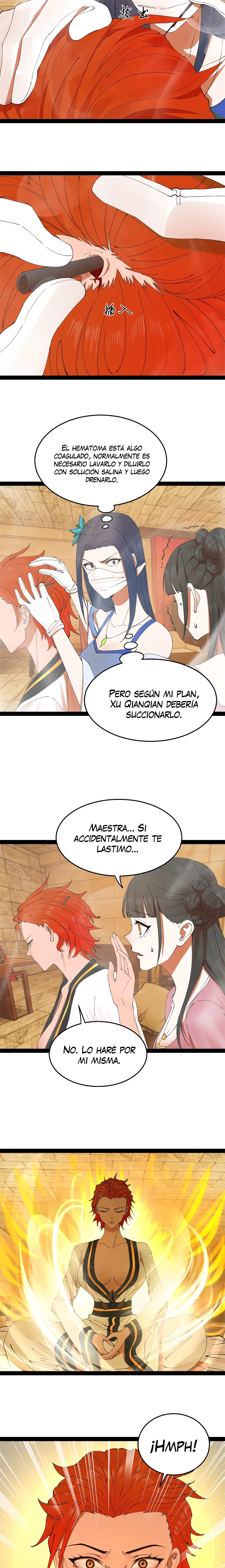 El Yerno Prodigioso Más Fuerte de Todos los Tiempos Capitulo 138 página 11