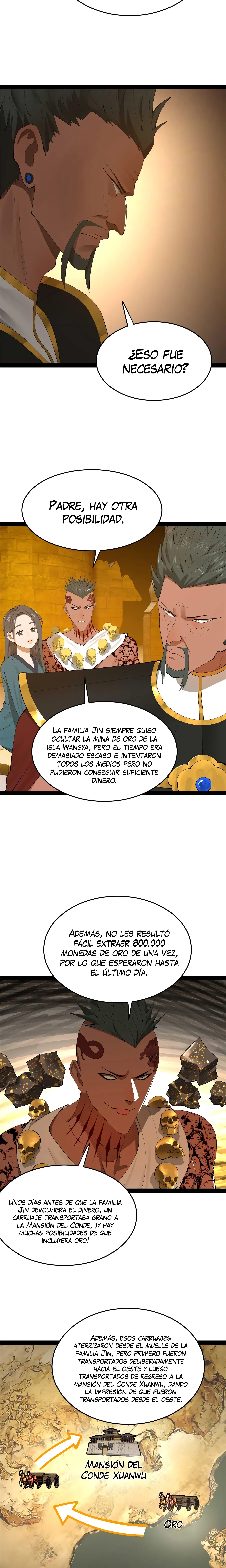 El Yerno Prodigioso Más Fuerte de Todos los Tiempos Capitulo 139 página 7