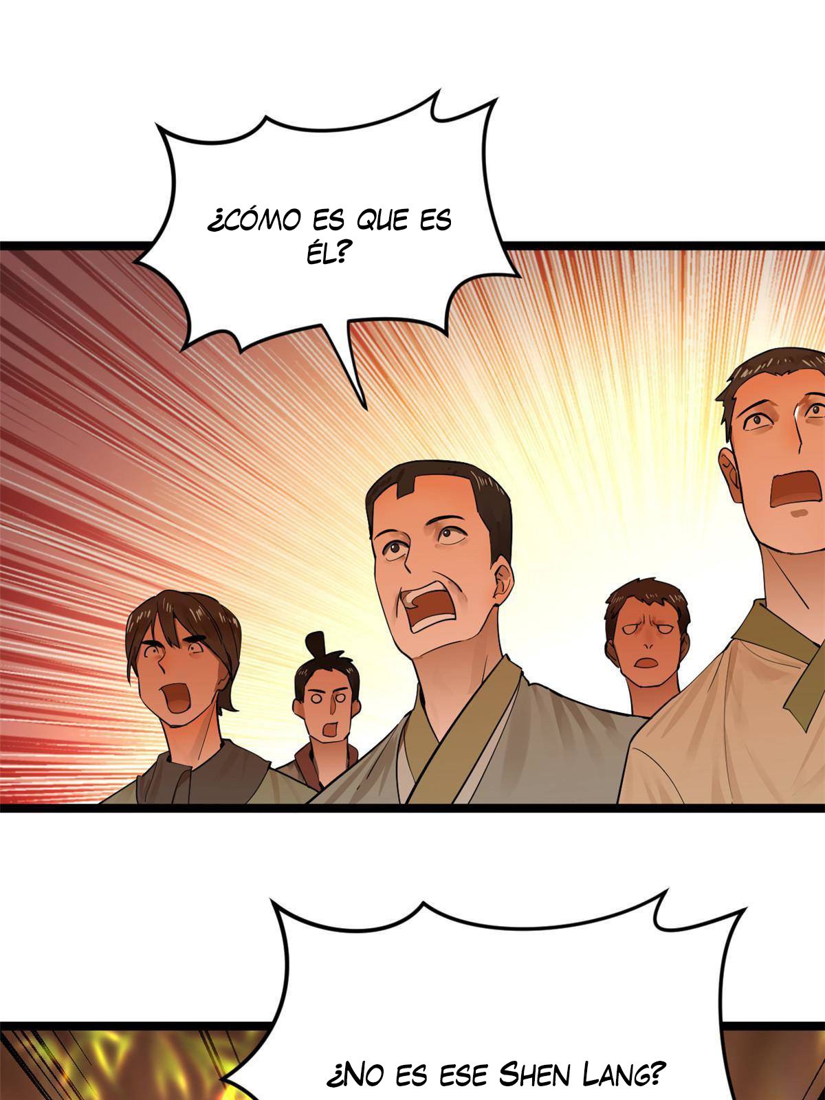 El Yerno Prodigioso Más Fuerte de Todos los Tiempos Capitulo 14 página 15