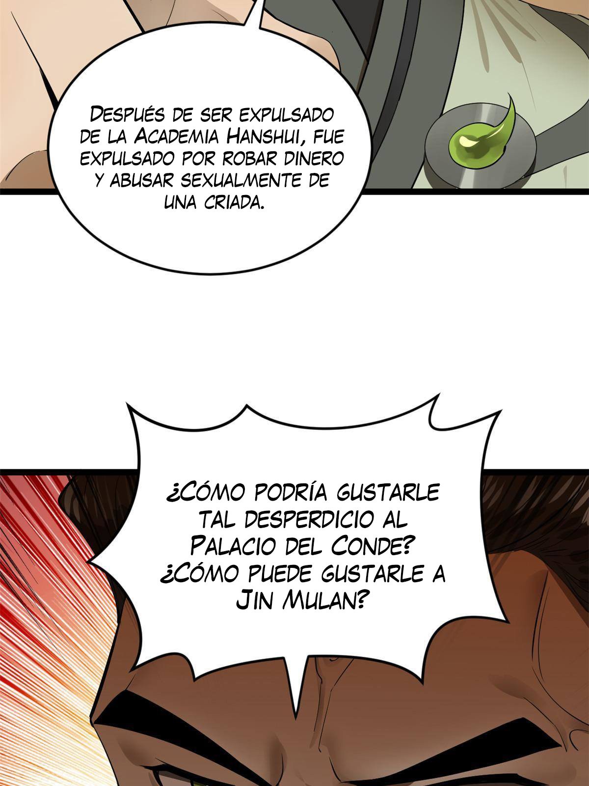 El Yerno Prodigioso Más Fuerte de Todos los Tiempos Capitulo 14 página 28