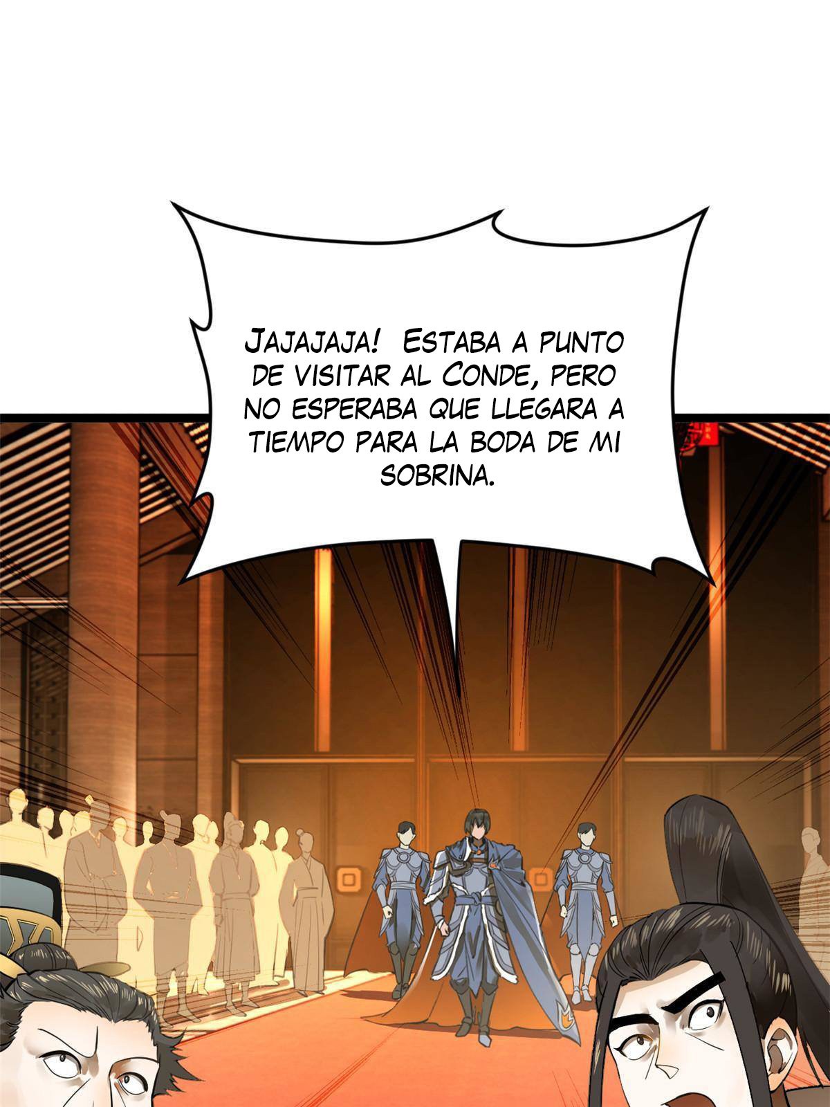 El Yerno Prodigioso Más Fuerte de Todos los Tiempos Capitulo 14 página 3