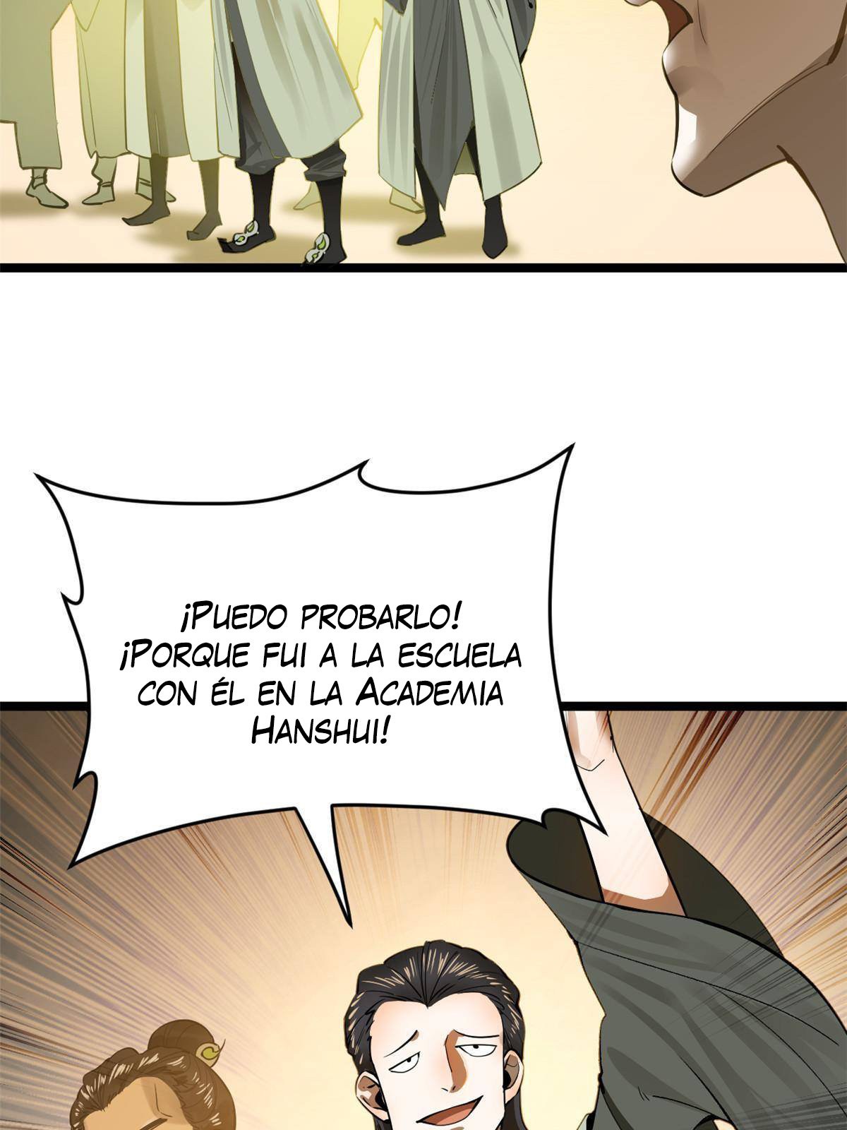 El Yerno Prodigioso Más Fuerte de Todos los Tiempos Capitulo 14 página 32