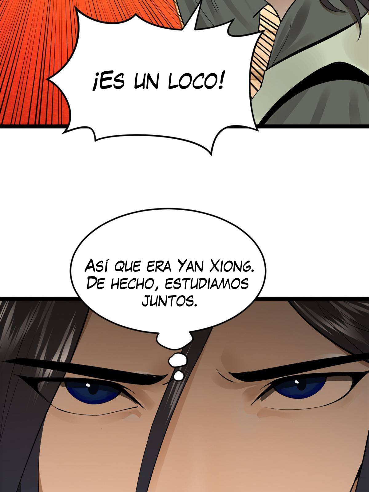 El Yerno Prodigioso Más Fuerte de Todos los Tiempos Capitulo 14 página 35