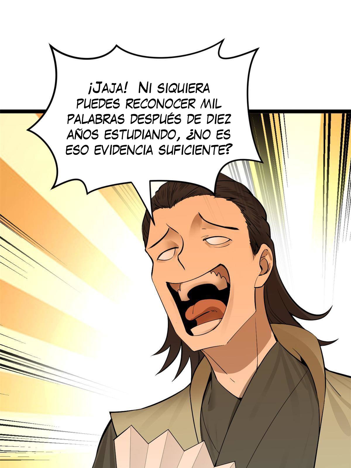 El Yerno Prodigioso Más Fuerte de Todos los Tiempos Capitulo 14 página 39