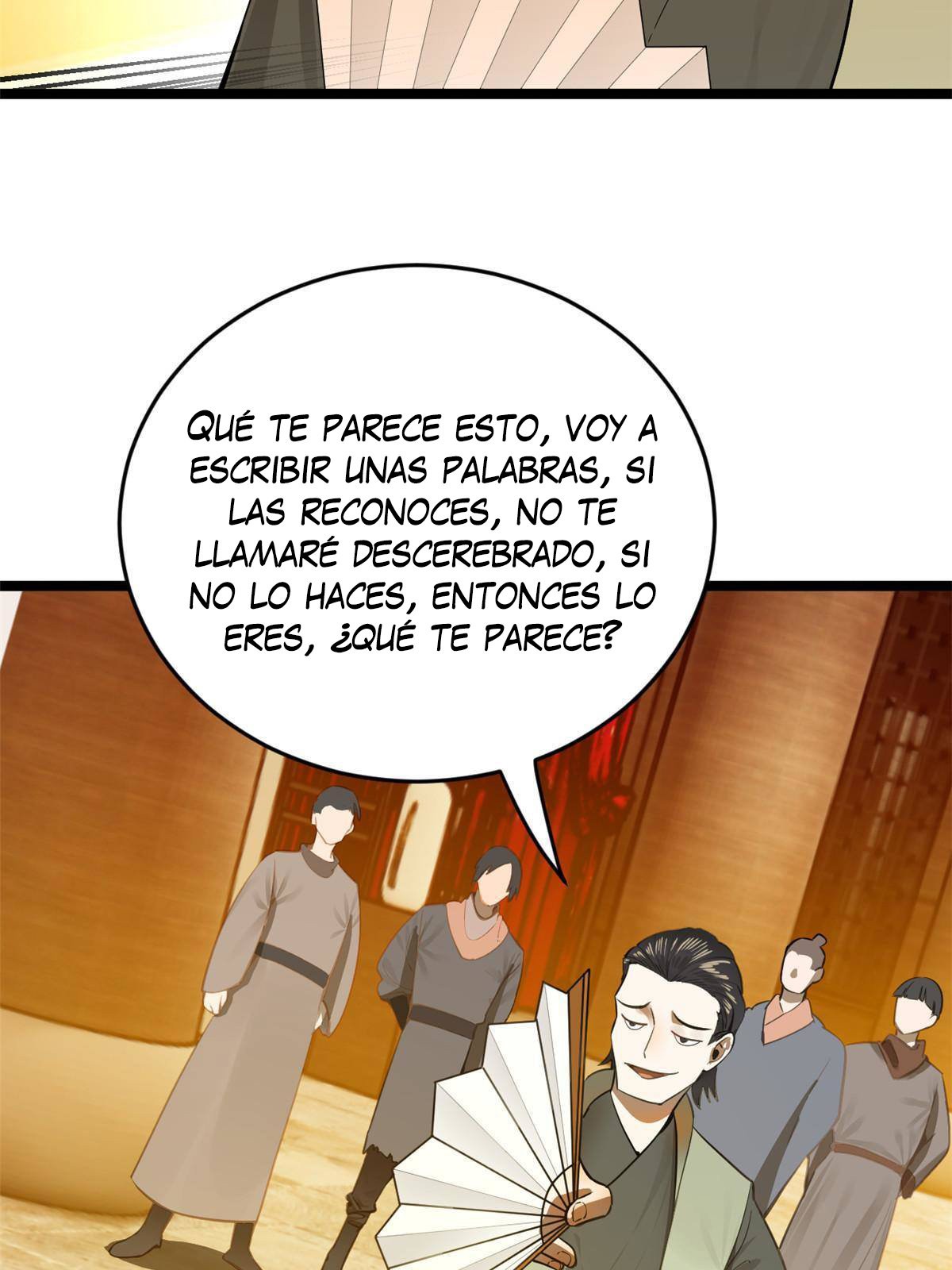 El Yerno Prodigioso Más Fuerte de Todos los Tiempos Capitulo 14 página 40
