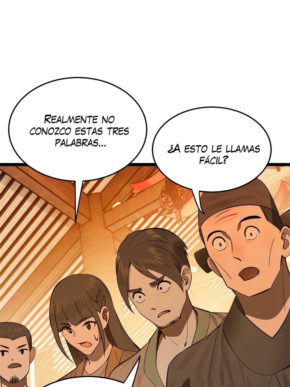El Yerno Prodigioso Más Fuerte de Todos los Tiempos Capitulo 14 página 51