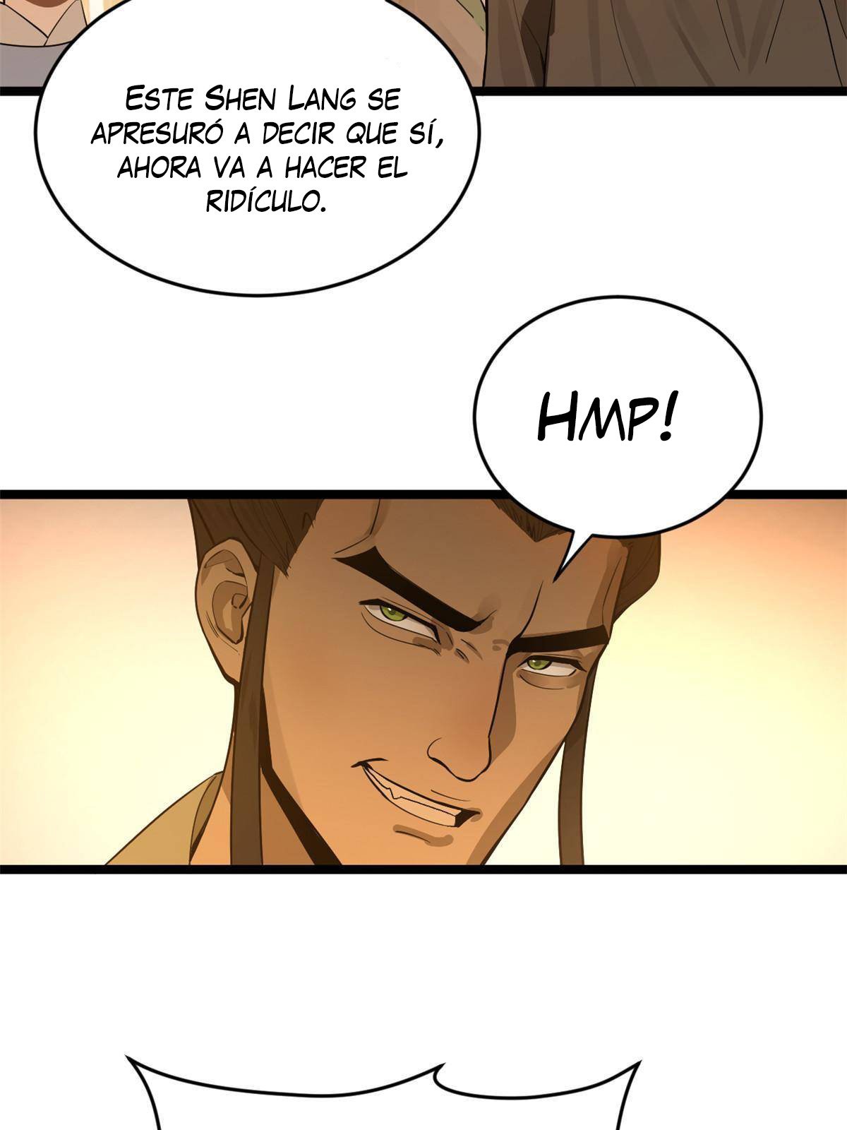 El Yerno Prodigioso Más Fuerte de Todos los Tiempos Capitulo 14 página 52